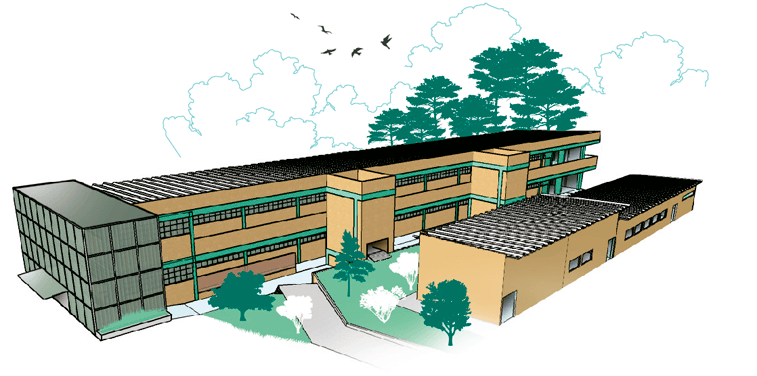 Novo Prédio do Projeto Escola IAL